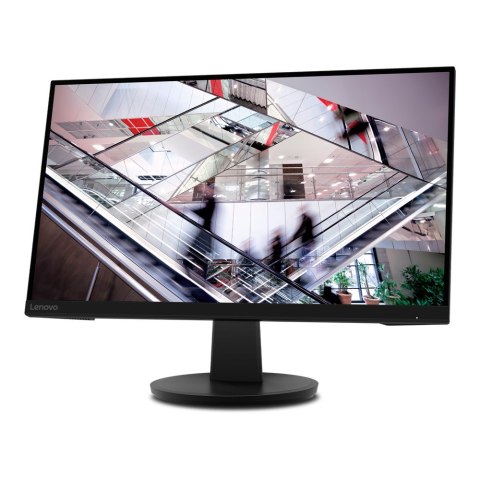 Lenovo N27q 27" QHD WLED 100Hz 300nits AG HDMI, DP Black Lenovo N27q 27" QHD WLED 100Hz 300nits AG HDMI, DP Black