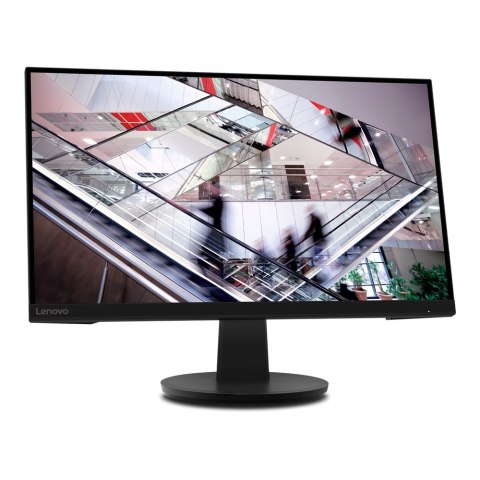 Lenovo N27q 27" QHD WLED 100Hz 300nits AG HDMI, DP Black Lenovo N27q 27" QHD WLED 100Hz 300nits AG HDMI, DP Black
