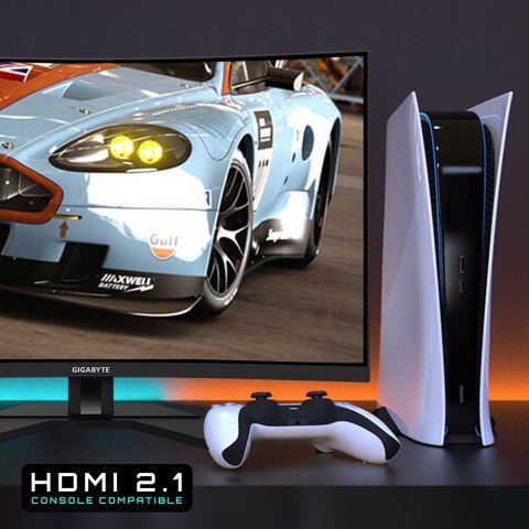MONITOR GIGABYTE LED 32" M32UC-EK 144Hz MONITOR GIGABYTE LED 32" M32UC-EK 144Hz