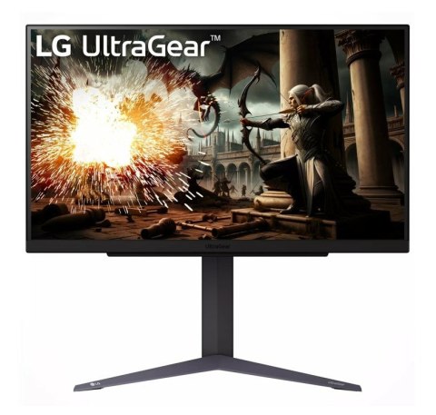 MONITOR LCD 27" IPS/27GS75Q-B LG MONITOR LCD 27" IPS/27GS75Q-B LG