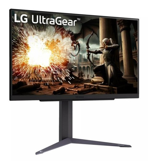 MONITOR LCD 27" IPS/27GS75Q-B LG MONITOR LCD 27" IPS/27GS75Q-B LG