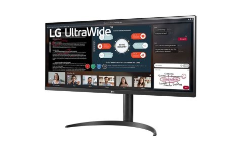 MONITOR LCD 34" IPS/34WP550-B LG