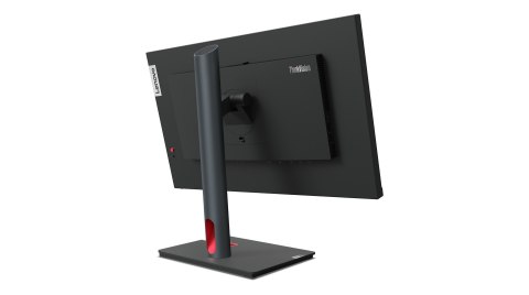 Lenovo ThinkVision P24q-30 LED display 60,5 cm (23.8") 2560 x 1440 px Quad HD Czarny