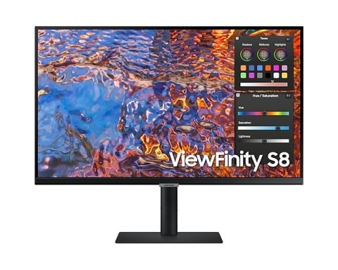 Samsung 27" Skarm ViewFinity S8 S27B80