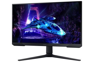 Samsung G30D monitor komputerowy 61 cm (24") 1920 x 1080 px Full HD LCD Czarny