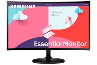 Samsung S24C364EAU monitor komputerowy 61 cm (24") 1920 x 1080 px Full HD