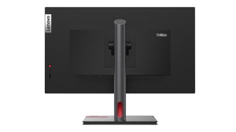 Lenovo ThinkVision P27h-30 LED display 68,6 cm (27") 2560 x 1440 px Quad HD LCD Czarny Lenovo ThinkVision P27h-30 LED display 68,6 cm (27") 2560 x 1440 px Quad HD LCD Czarny
