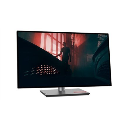 Lenovo ThinkVision P27h-30 LED display 68,6 cm (27") 2560 x 1440 px Quad HD LCD Czarny Lenovo ThinkVision P27h-30 LED display 68,6 cm (27") 2560 x 1440 px Quad HD LCD Czarny