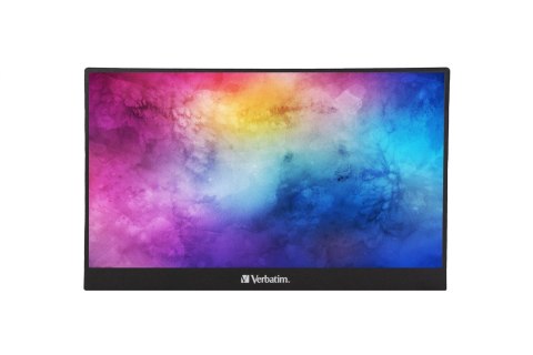 Verbatim PM-14 Portable Monitor 14"