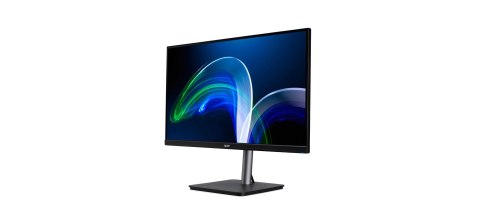 Acer | Zobacz materiał CB243Y | 24 " | Systemy zapobiegania włamaniom | Rozdzielczość FHD | godz. 16:9 | 75 Hz | 1 ms | 1920 x 1