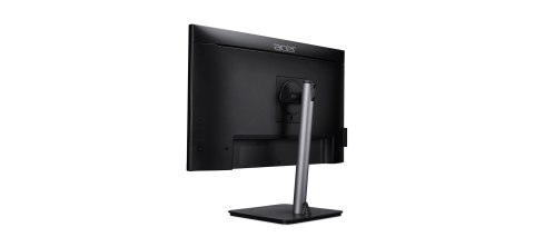 Acer | Zobacz materiał CB243Y | 24 " | Systemy zapobiegania włamaniom | Rozdzielczość FHD | godz. 16:9 | 75 Hz | 1 ms | 1920 x 1