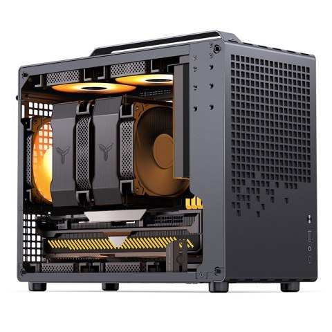 Jonsplus MATX Uchwyt Case Z20 - czarny