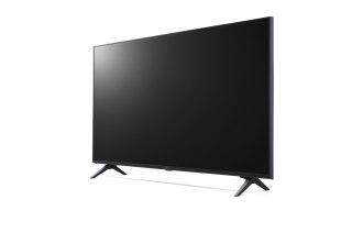 LG 43UN640S Płaski panel Digital Signage 109,2 cm (43") LCD Wi-Fi 300 cd/m2 4K Ultra HD Niebieski WebOS