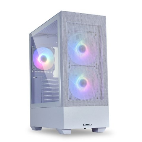 Lian Li LANCOOL 205 Mesh C Midi Tower - biały