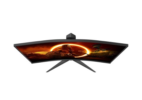 Monitor AOC 27" C27G2Z3/BK 2xHDMI DP