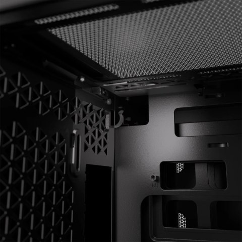 Corsair 2500D AIRFLOW Midi Tower Czarny