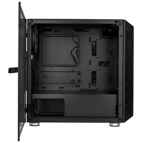 Obudowa Kolink Citadel Glass SE ARGB Micro-ATX - czarna