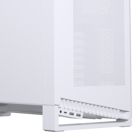 Obudowa PHANTEKS NV7 E-ATX Series NV, szkło hartowane, D-RGB - biała