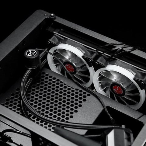 RAIJINTEK OPHION EVO - wieża - mini IT RAIJINTEK OPHION EVO - wieża - mini IT