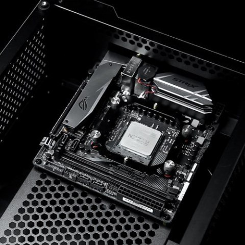 RAIJINTEK OPHION EVO - wieża - mini IT RAIJINTEK OPHION EVO - wieża - mini IT