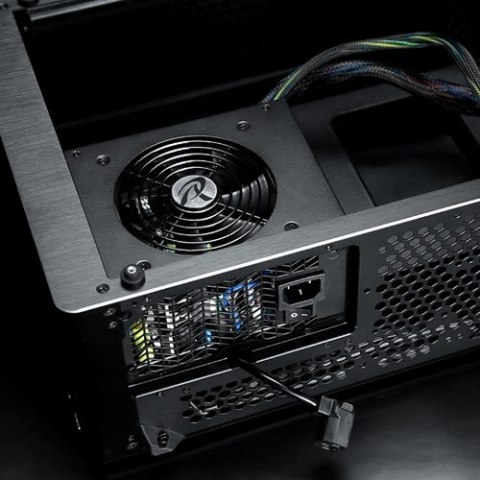 RAIJINTEK OPHION EVO - wieża - mini IT RAIJINTEK OPHION EVO - wieża - mini IT