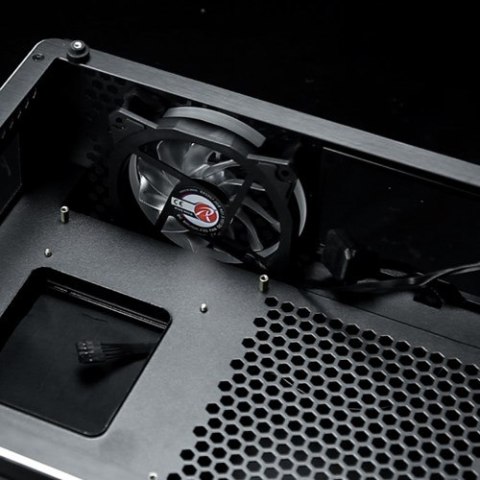 RAIJINTEK OPHION EVO - wieża - mini IT RAIJINTEK OPHION EVO - wieża - mini IT