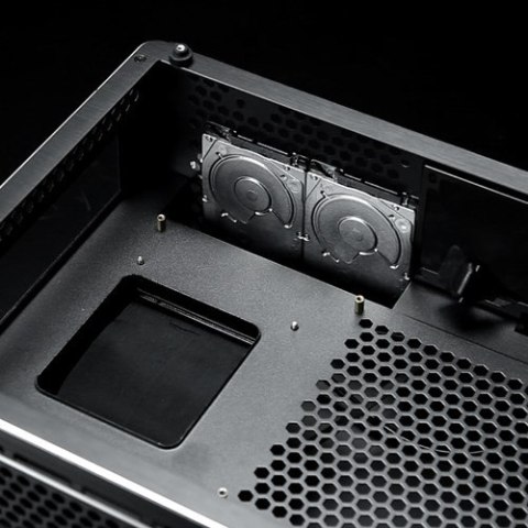 RAIJINTEK OPHION EVO - wieża - mini IT RAIJINTEK OPHION EVO - wieża - mini IT