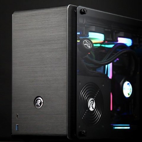 RAIJINTEK OPHION EVO - wieża - mini IT RAIJINTEK OPHION EVO - wieża - mini IT