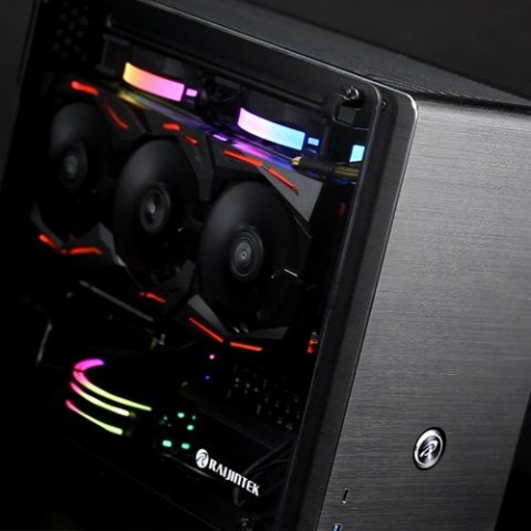 RAIJINTEK OPHION EVO - wieża - mini IT RAIJINTEK OPHION EVO - wieża - mini IT