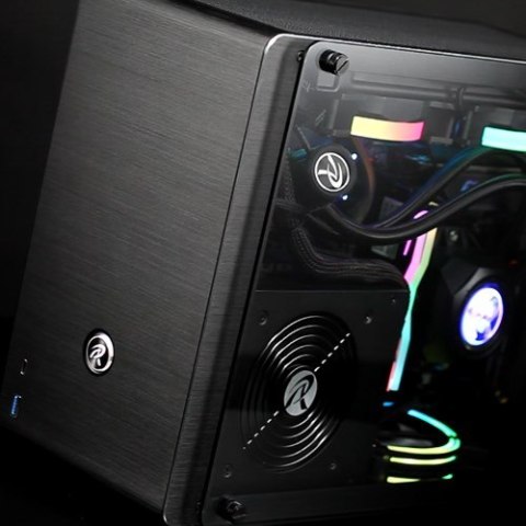 RAIJINTEK OPHION EVO - wieża - mini IT RAIJINTEK OPHION EVO - wieża - mini IT