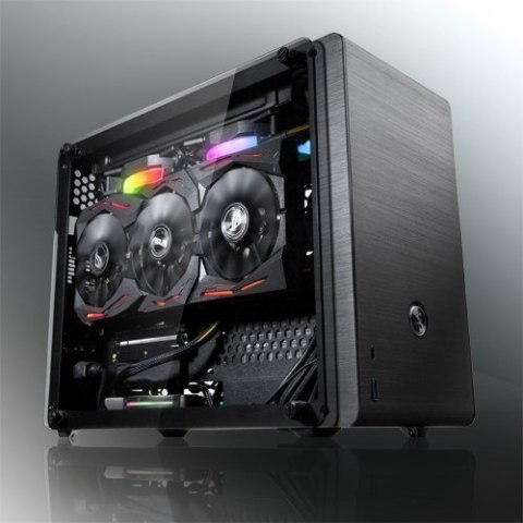 RAIJINTEK OPHION EVO - wieża - mini IT RAIJINTEK OPHION EVO - wieża - mini IT