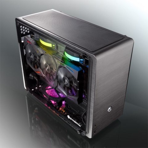 RAIJINTEK OPHION EVO - wieża - mini IT RAIJINTEK OPHION EVO - wieża - mini IT