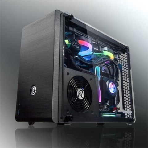 RAIJINTEK OPHION EVO - wieża - mini IT RAIJINTEK OPHION EVO - wieża - mini IT