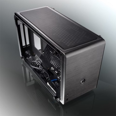 RAIJINTEK Ophion Mini Tower Czarny RAIJINTEK Ophion Mini Tower Czarny