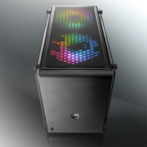 RAIJINTEK Ophion Mini Tower Czarny RAIJINTEK Ophion Mini Tower Czarny