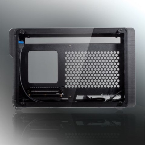 RAIJINTEK Ophion Mini Tower Czarny RAIJINTEK Ophion Mini Tower Czarny