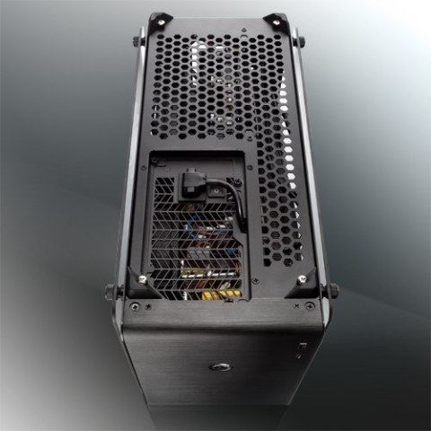 RAIJINTEK Ophion Mini Tower Czarny RAIJINTEK Ophion Mini Tower Czarny
