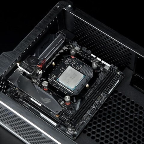 RAIJINTEK Ophion Mini Tower Czarny RAIJINTEK Ophion Mini Tower Czarny