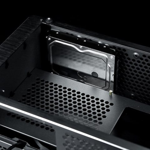 RAIJINTEK Ophion Mini Tower Czarny RAIJINTEK Ophion Mini Tower Czarny