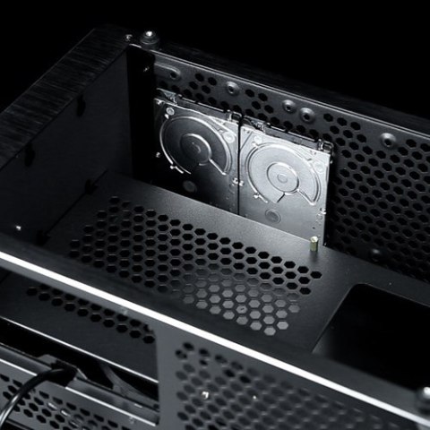 RAIJINTEK Ophion Mini Tower Czarny RAIJINTEK Ophion Mini Tower Czarny