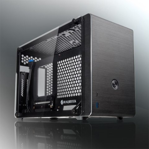 RAIJINTEK Ophion Mini Tower Czarny RAIJINTEK Ophion Mini Tower Czarny