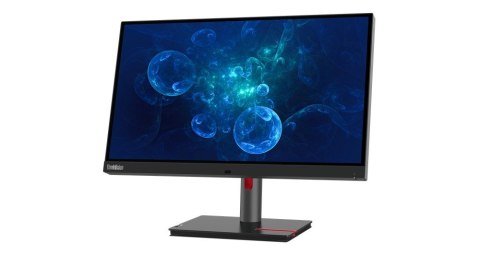 Lenovo ThinkVision P27pz-30 LED display 68,6 cm (27") 3840 x 2160 px 4K Ultra HD LCD Czarny Lenovo ThinkVision P27pz-30 LED display 68,6 cm (27") 3840 x 2160 px 4K Ultra HD LCD Czarny