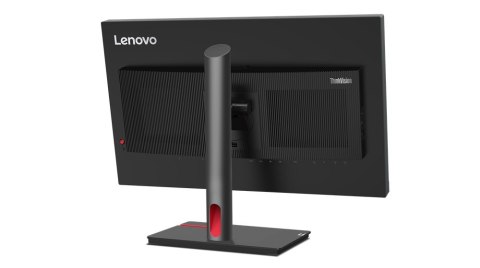 Lenovo ThinkVision P27pz-30 LED display 68,6 cm (27") 3840 x 2160 px 4K Ultra HD LCD Czarny Lenovo ThinkVision P27pz-30 LED display 68,6 cm (27") 3840 x 2160 px 4K Ultra HD LCD Czarny