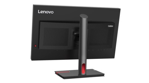 Lenovo ThinkVision P27pz-30 LED display 68,6 cm (27") 3840 x 2160 px 4K Ultra HD LCD Czarny Lenovo ThinkVision P27pz-30 LED display 68,6 cm (27") 3840 x 2160 px 4K Ultra HD LCD Czarny