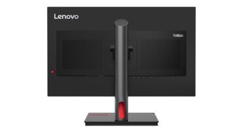 Lenovo ThinkVision P27pz-30 LED display 68,6 cm (27") 3840 x 2160 px 4K Ultra HD LCD Czarny Lenovo ThinkVision P27pz-30 LED display 68,6 cm (27") 3840 x 2160 px 4K Ultra HD LCD Czarny