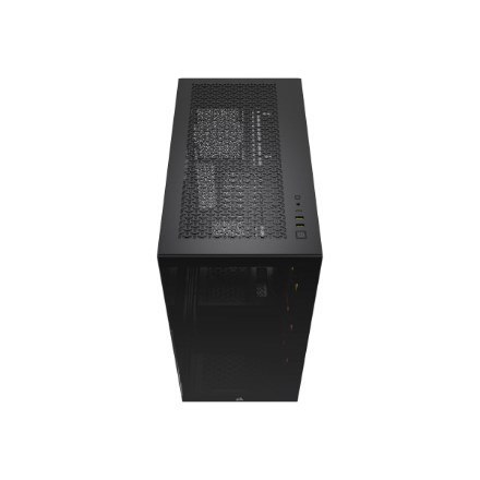 Corsair iCUE LINK 3500X RGB Midi Tower Czarny Corsair iCUE LINK 3500X RGB Midi Tower Czarny