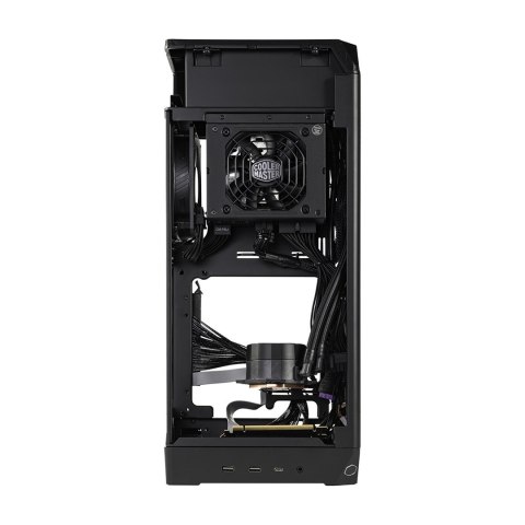 Cooler Master N NCORE 100 MAX Small Form Factor (SFF) Brąz 850 W