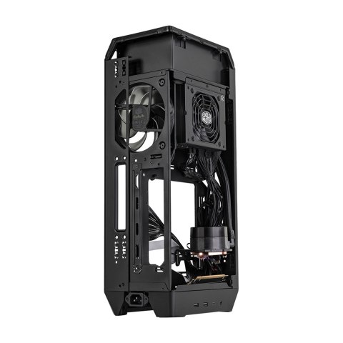 Cooler Master N NCORE 100 MAX Small Form Factor (SFF) Brąz 850 W