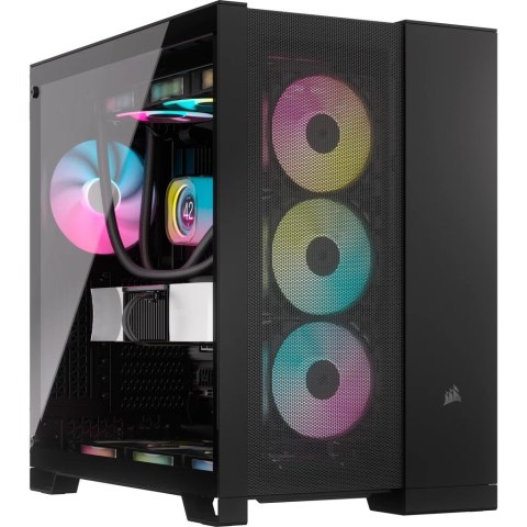 Corsair 6500D AIRFLOW Midi Tower Czarny