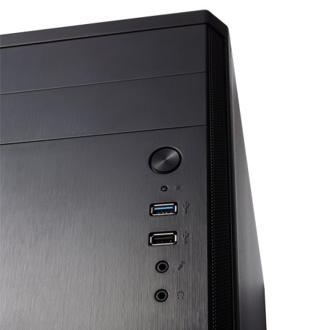 Fractal Design CORE 1100 Mini Tower Czarny